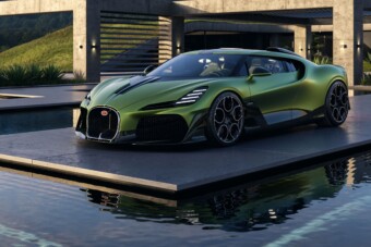 Mostantól bármit épít a Bugatti, amit csak akarsz