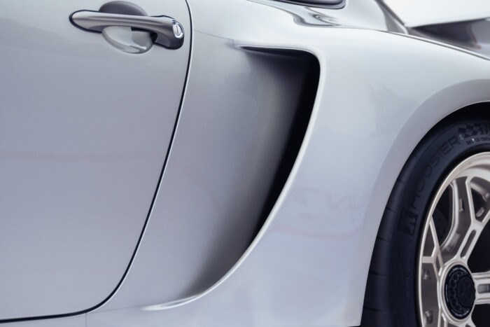 1000 lóerőt ad kézi váltóval ez a régi-új Porsche 13