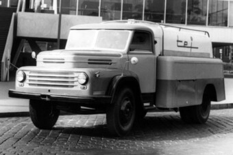 Ez volt a 1960-as évek legendás magyar tejszállítója