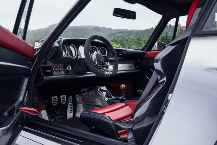 1000 lóerőt ad kézi váltóval ez a régi-új Porsche 18