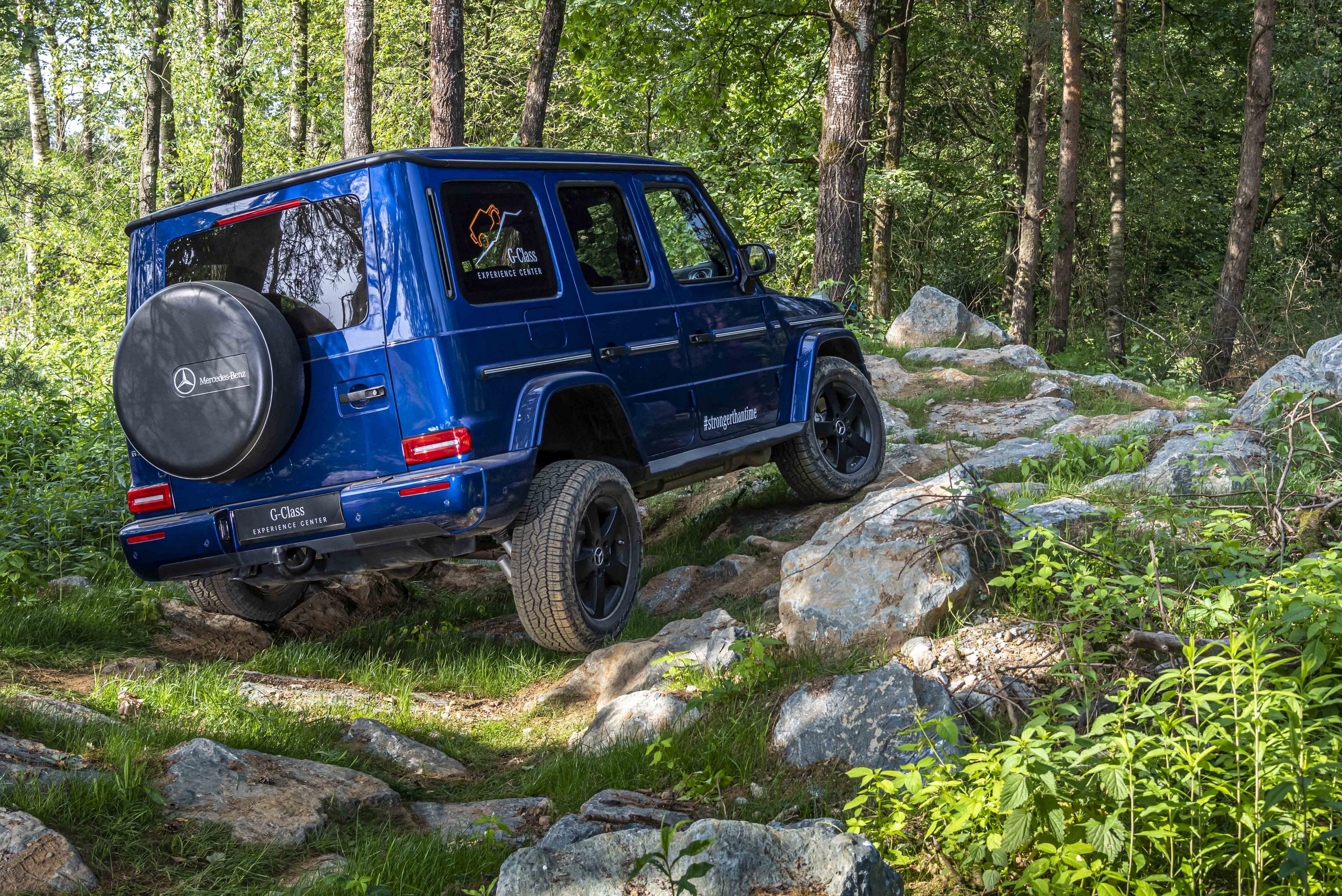 Mercedes-Benz 40 years of the G-Class Graz 2019 Mercedes-Benz 40 years of the G-Class Graz 2019 | Vezess | Vezess