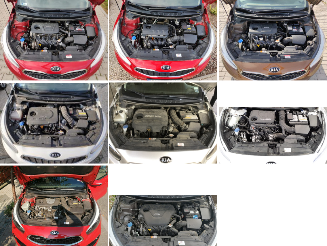 Ilyen használtan egy Kia, amely a németeket szorongatta 8