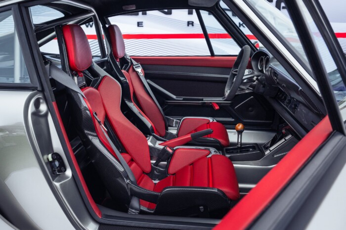 1000 lóerőt ad kézi váltóval ez a régi-új Porsche 17