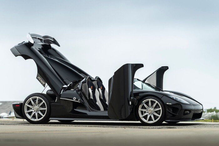 Ez az autó jobban drágult, mint az arany 6