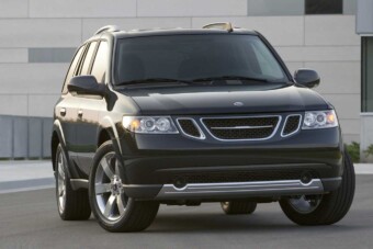 Egy halott autómárka utolsó érdekes húzása volt ez az autó