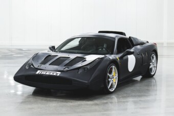 Senki nem számított arra, hogy ilyen autó létezik