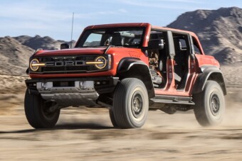 Terepképes szupersportkocsit építene a Ford