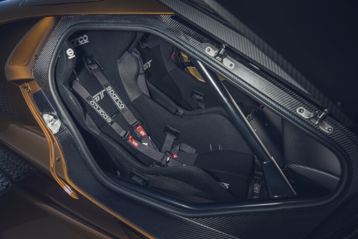 Végleg búcsúzik a legbrutálisabb Ford 8