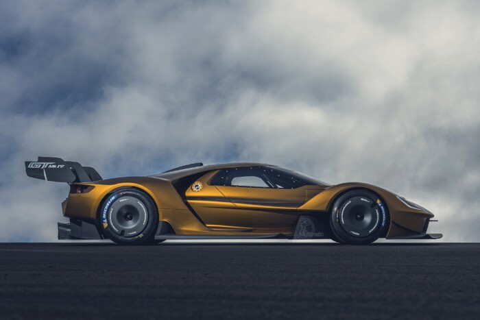 Végleg búcsúzik a legbrutálisabb Ford 7