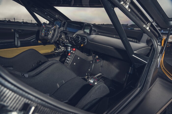 Végleg búcsúzik a legbrutálisabb Ford 6