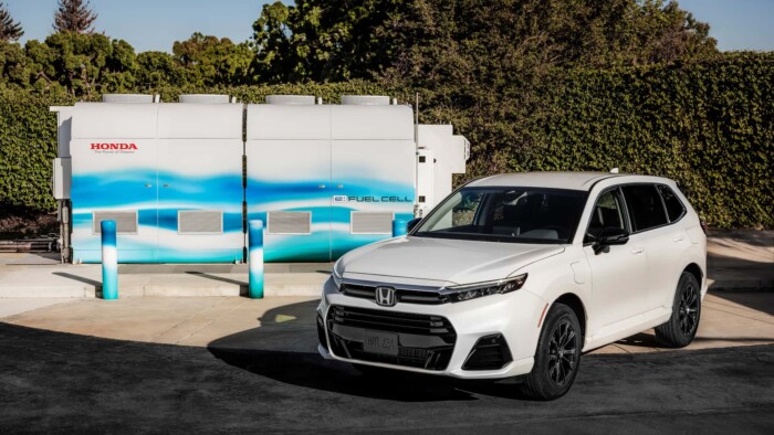 A Honda kimondta: nem csak a villanyautóké a jövő 7