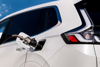 A Honda kimondta: nem csak a villanyautóké a jövő