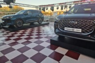 Hétszemélyes kínai SUV érkezett Magyarországra – videó 6