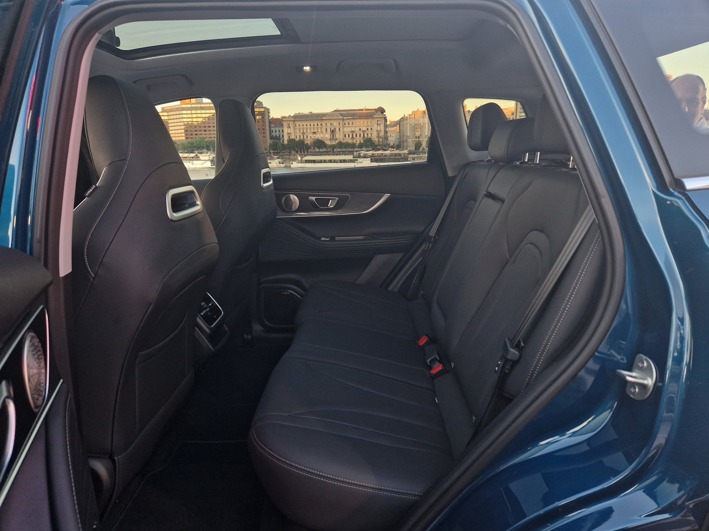 Újabb kínai „leg” márka érkezett Magyarországra 17