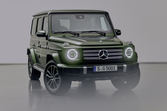 A Mercedes G-osztálynak épít ellenfelet a BMW 7 | Vezess A Mercedes G-osztálynak épít ellenfelet a BMW 7
