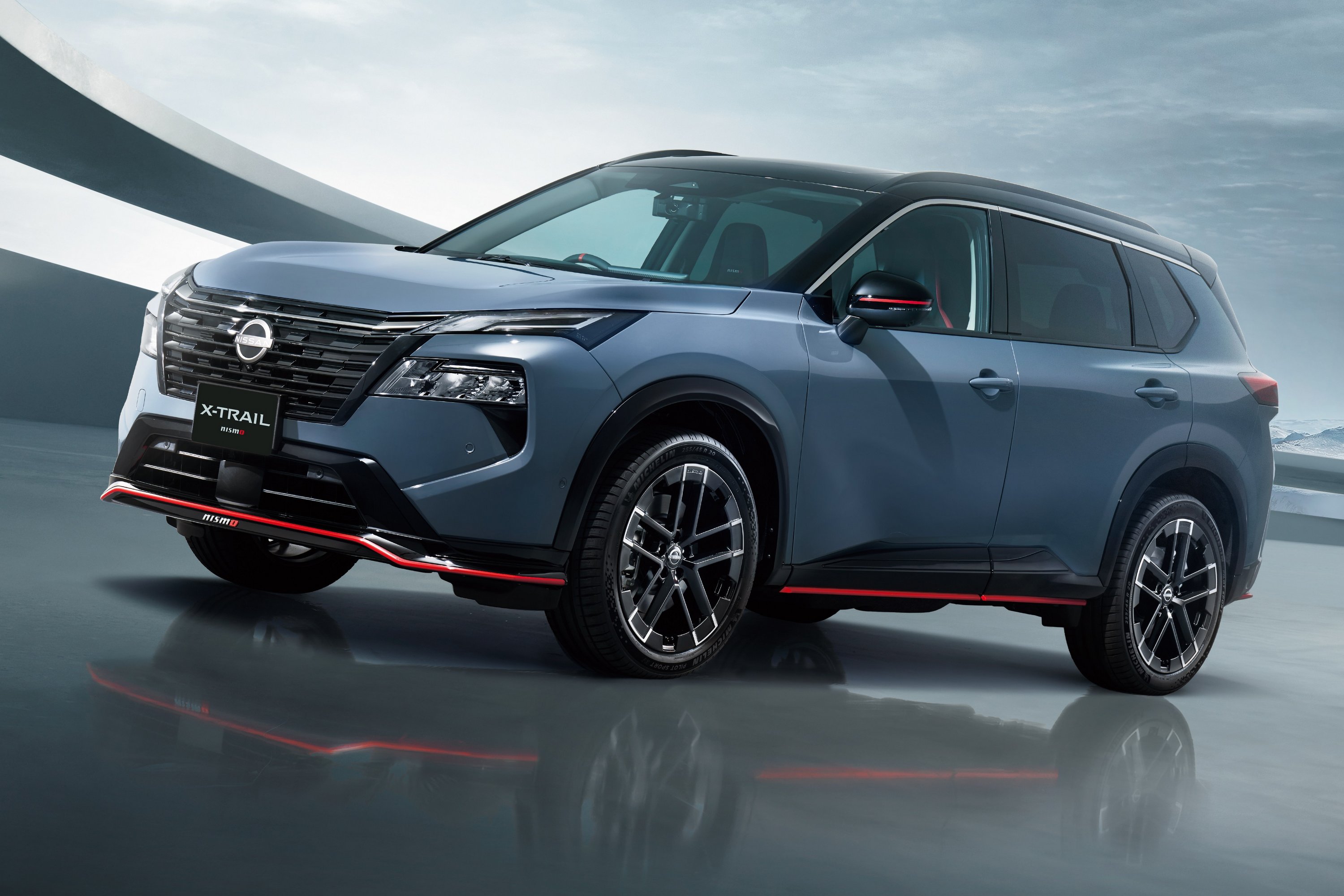 250821-01_x-trail_nismo_001 | Vezess | Vezess