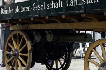 Beindítják a világ első teherautóját