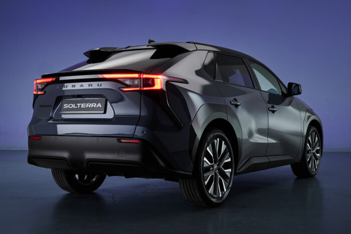 Átírja európai történetét a Subaru 4