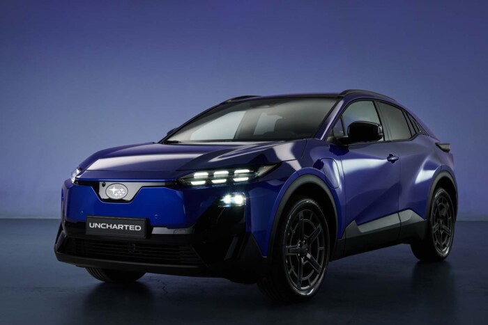 Átírja európai történetét a Subaru 15 | Vezess Átírja európai történetét a Subaru 15