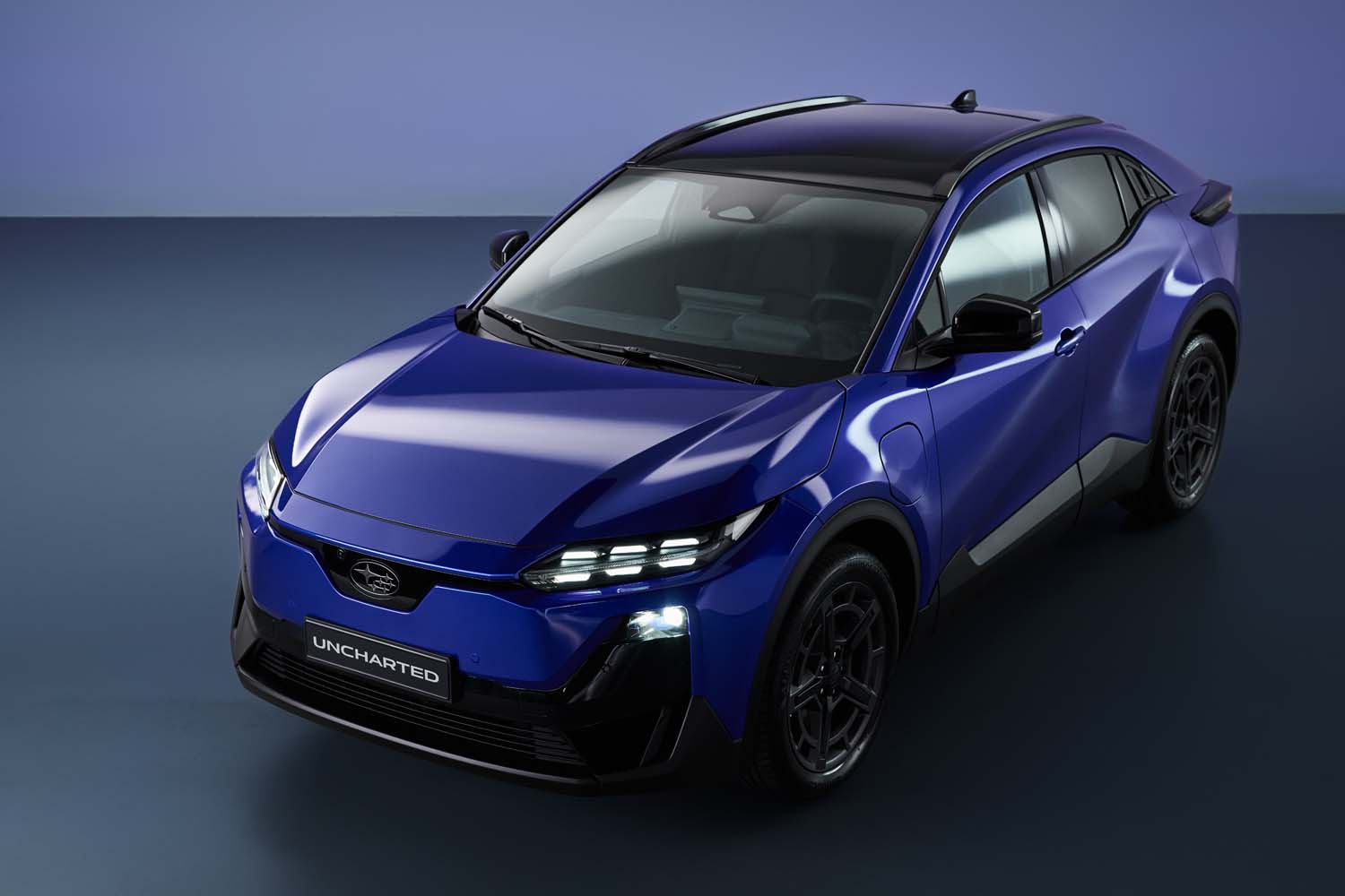 Átírja európai történetét a Subaru Kép