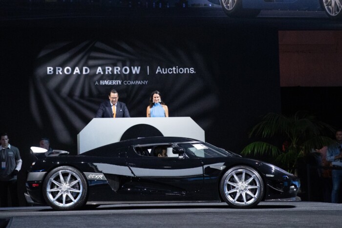 Ez az autó jobban drágult, mint az arany