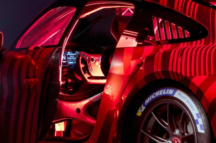 Szemétből készül, tele van ötlettel ez a Porsche 9