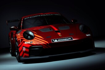 Szemétből készül, tele van ötlettel ez a Porsche