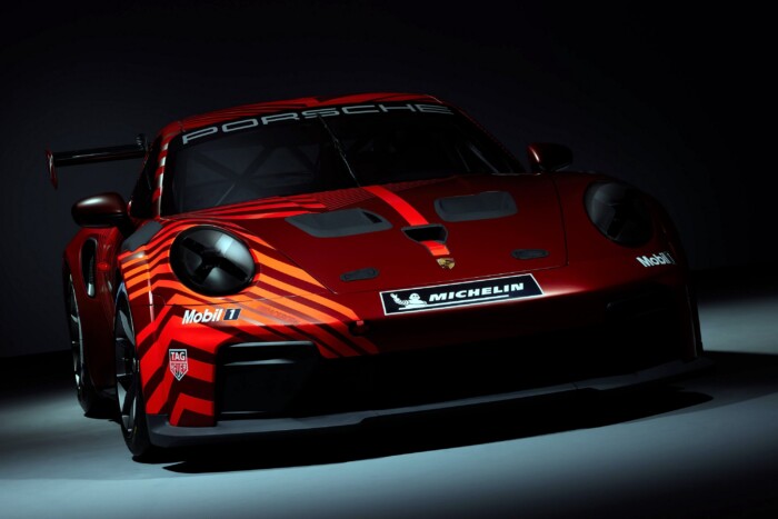 Szemétből készül, tele van ötlettel ez a Porsche