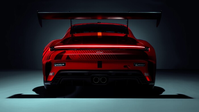 Szemétből készül, tele van ötlettel ez a Porsche 7