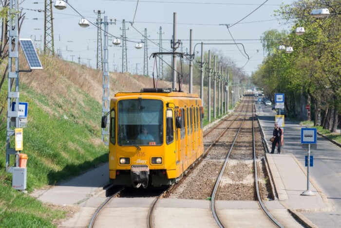 Különleges új villamosjárat indul Budapesten