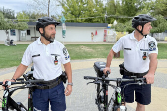 Ismét beveti különleges egységét a rendőrség