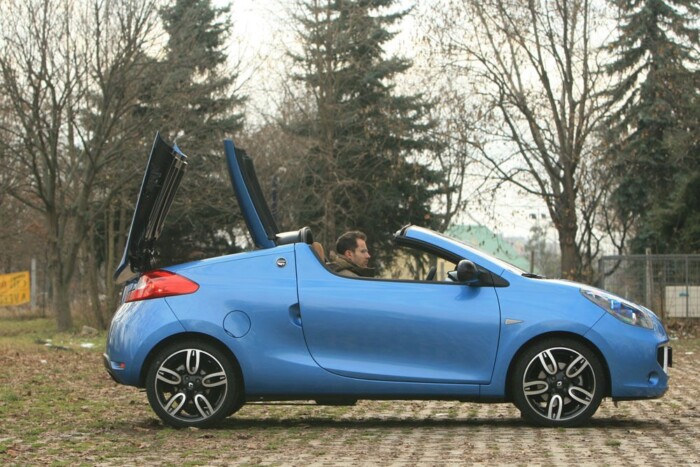 Kétmillió alatt megkaphatod a különleges kabriót ami szinte nem is létezik 7