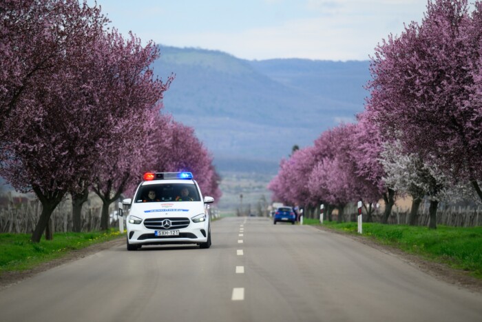 Kiderült, hogy “üldözik” a rendőrök a hazai autósokat 2