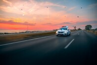 Ritka autót villantott meg a magyar rendőrség 2