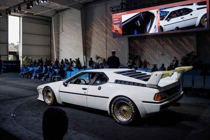 Nem fizettek még ennyit öreg BMW-ért