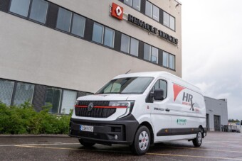 Komoly számot ünnepelnek ezzel a furgonnal