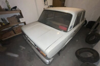 Kincset érő Lada került elő egy nyergesújfalui garázsból 6