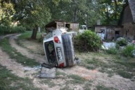 Haza akart menni az anyjához, lopott hozzá egy autót 1