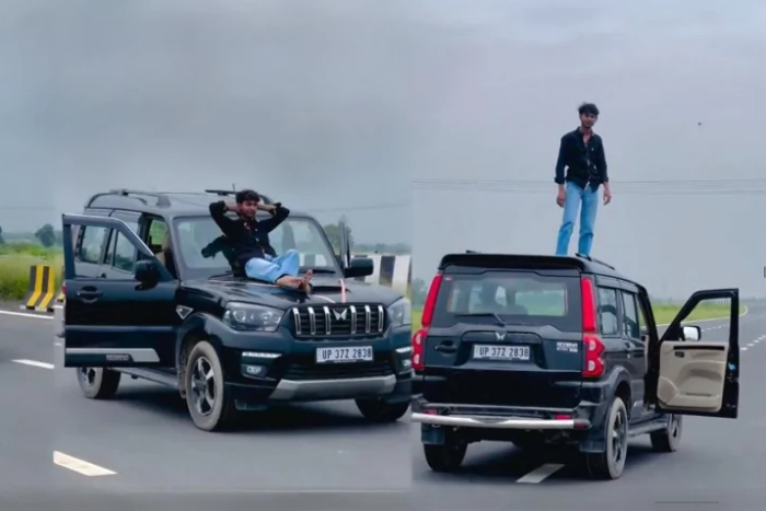 A lájkokat akarta begyűjteni, de végül őt gyűjtötte be a rendőrség