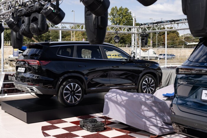 Újabb kínai „leg” márka érkezett Magyarországra 8