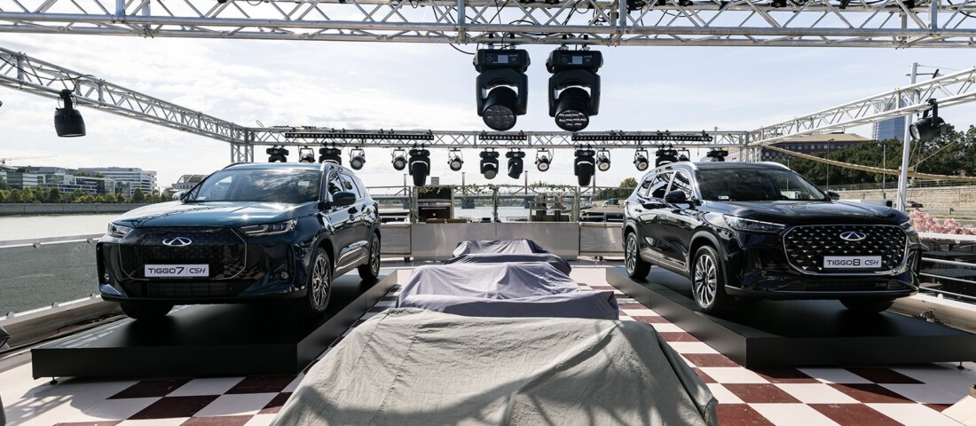 Újabb kínai „leg” márka érkezett Magyarországra