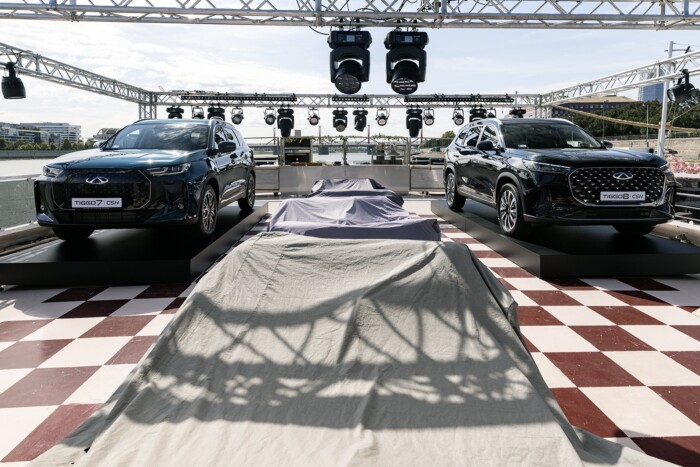 Újabb kínai „leg” márka érkezett Magyarországra 1