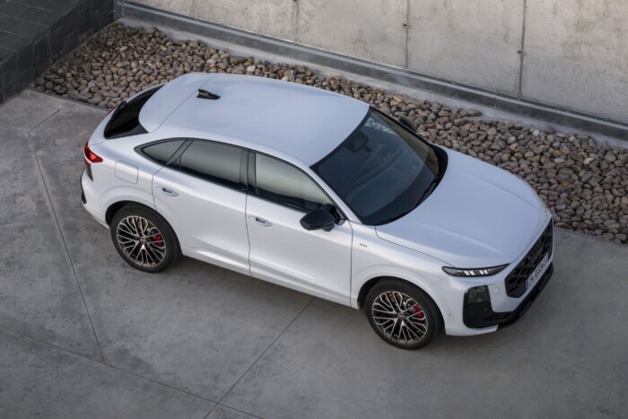 Újabb modell debütált a győri Audinál 8