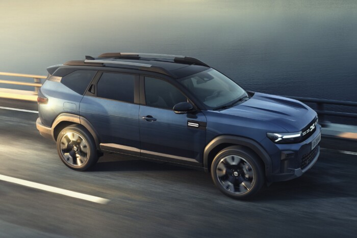 Villámgyorsan jöhetnek az új Dacia modellek 6