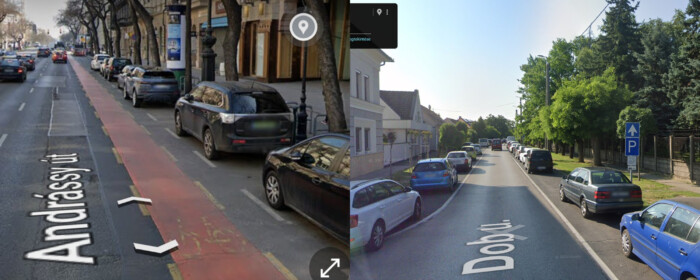 Verekedésig fajulhatnak a dolgok egy hazai kereszteződésben 3