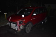 Vérző orral adta fel magát a bátyja kocsiját lenyúló 13 éves kamasz 1