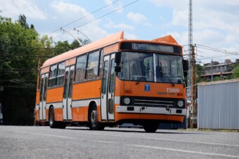 Buszt, villamost, trolit vezetnél? Így kezdj hozzá!