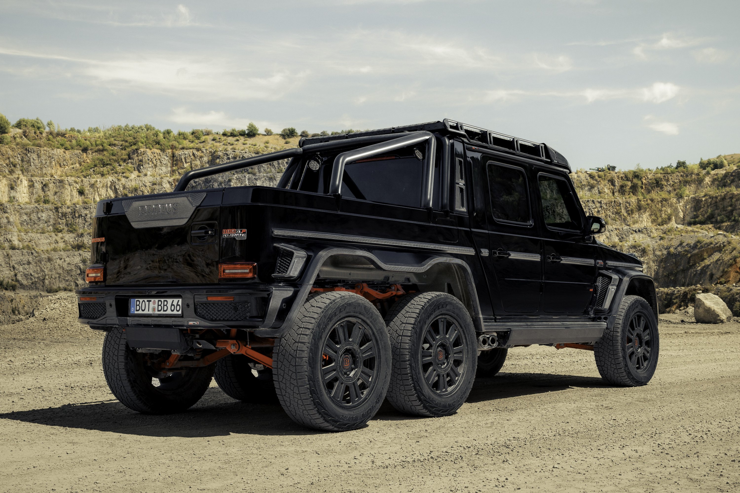 brabus-xlp-800-6x6_g-63_w-465_on-location-4 | Vezess | Vezess