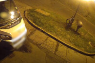 Nem akarnak sisakot viselni a magyar bringások, mert akkor többen halnak meg 1