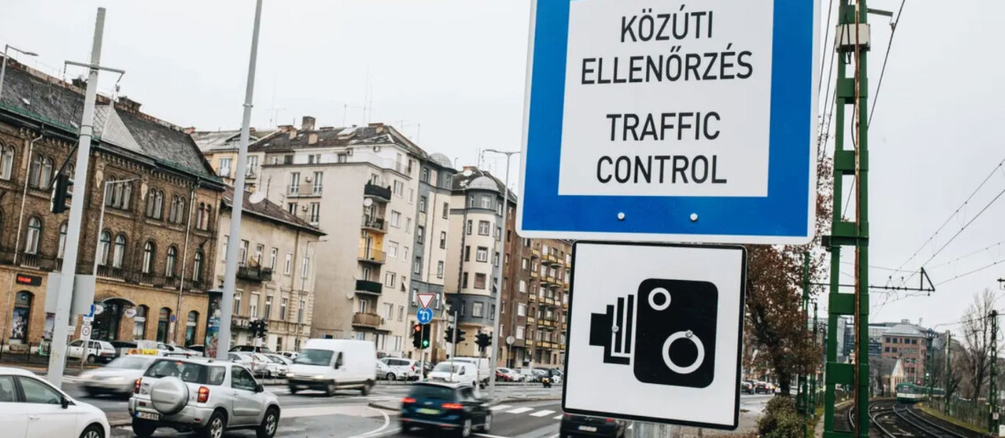 Megduplázzák a fix traffipaxokat Budapesten